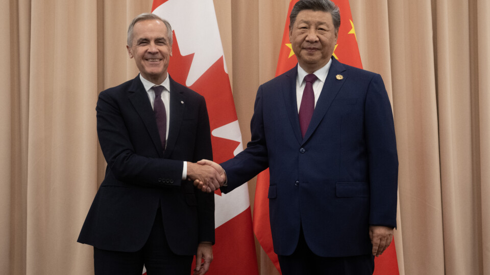 ‘It’s shameful’: Former Canadian ambassador on Prime Minister Carney’s misguided trip to China