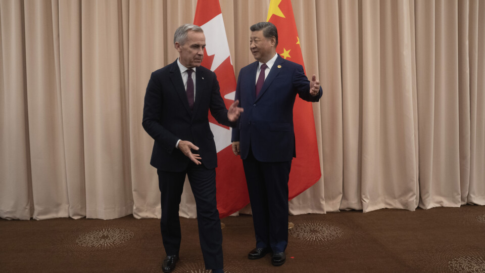 Canada pivoting to China for trade will make Canada a ‘vassal state’: Former ambassador to China