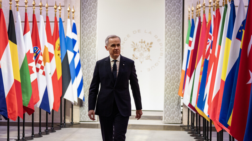 Carney defines his doctrine