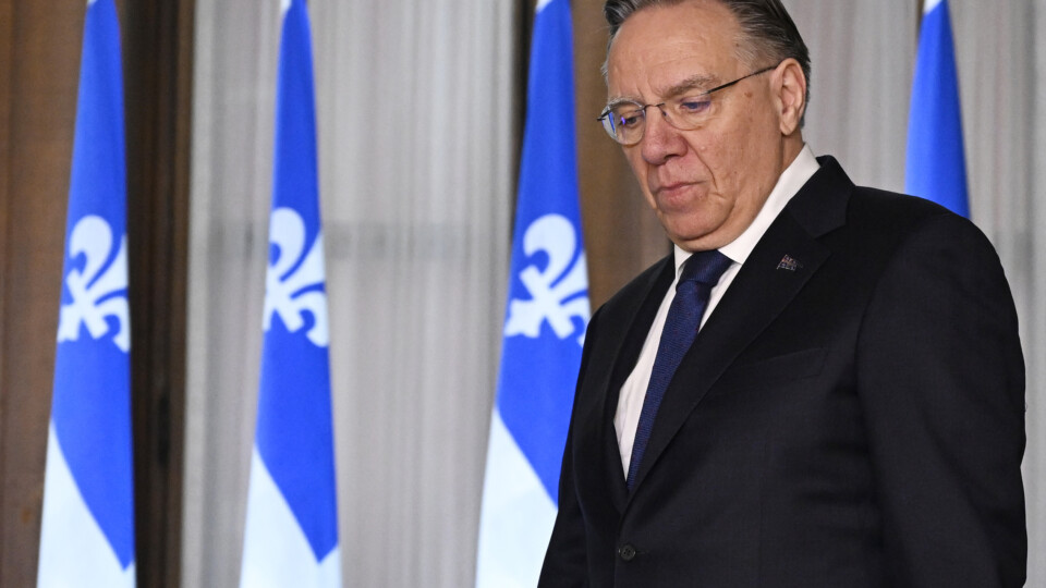 The one big takeaway from François Legault’s resignation: The Weekly Wrap