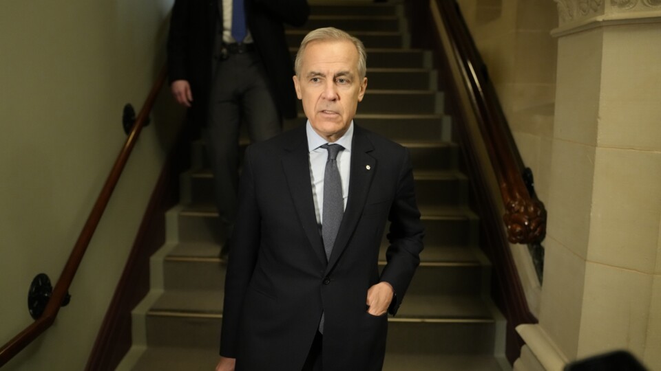 Canada’s spiralling debt problem in 5 charts