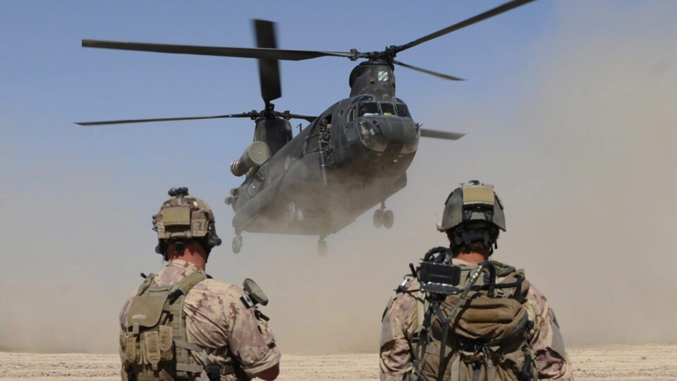 A message to President Trump, from a Canadian veteran of the war in Afghanistan