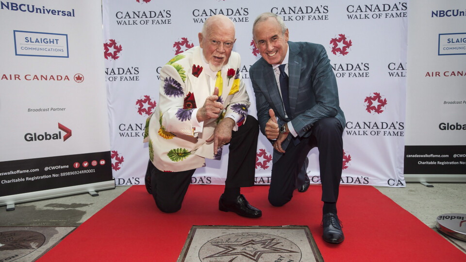 After snubbing Don Cherry for over 40 years, the Order of Canada should drop politics and appoint him