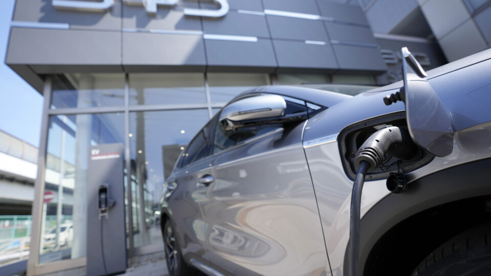 Why Chinese EVs were never going to get Canada to its electric vehicle adoption goal