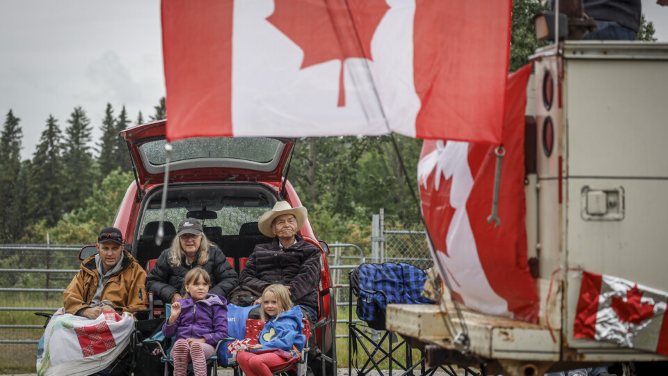 The fragile state of the Canadian family in 5 charts