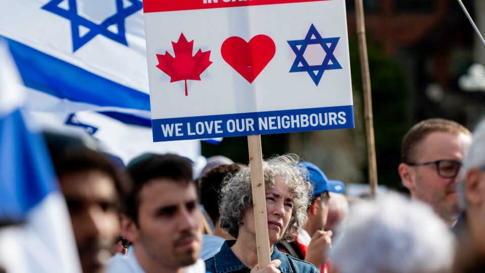 There’s no excuse for Jewish witch hunts in Canada