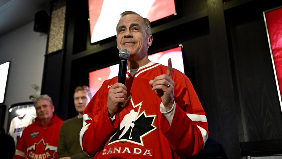 Mark Carney’s Team Canada (opposition parties need not apply)