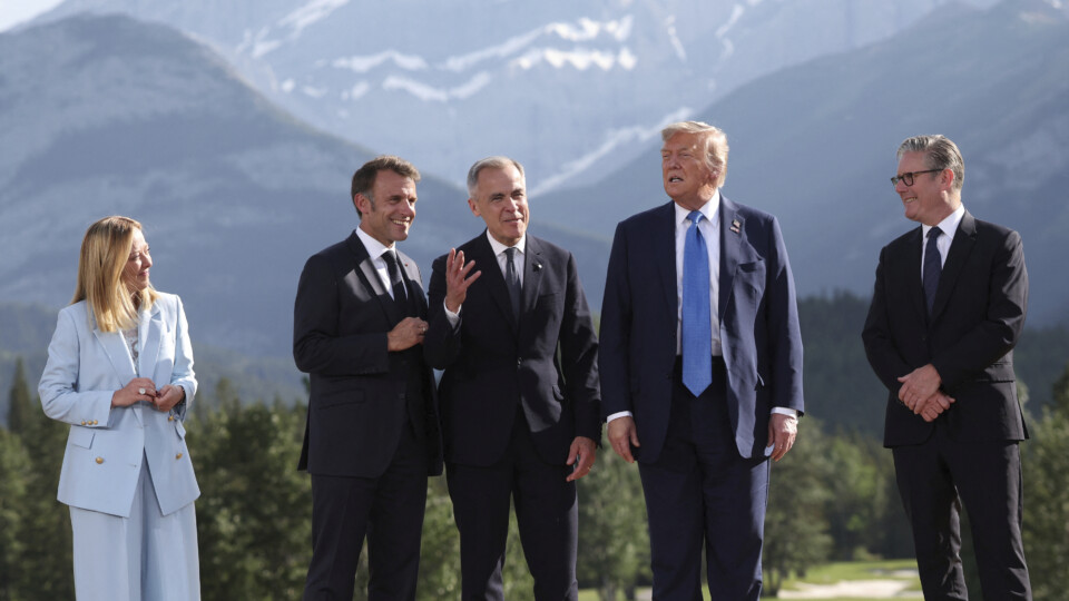 Why Canada is a logical home for a new allied defence bank