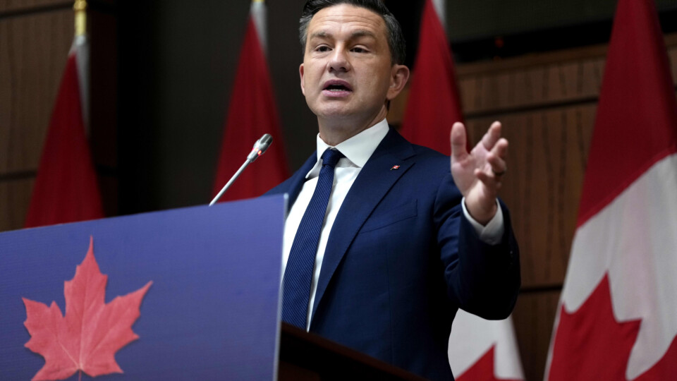 Poilievre stays the course on Trump—but is that enough?