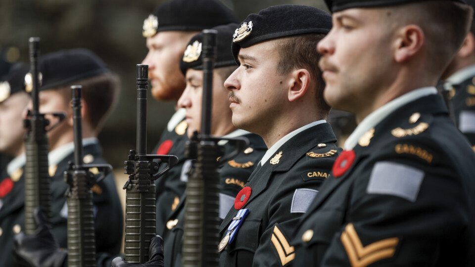 How to actually solve Canada’s military recruitment crisis