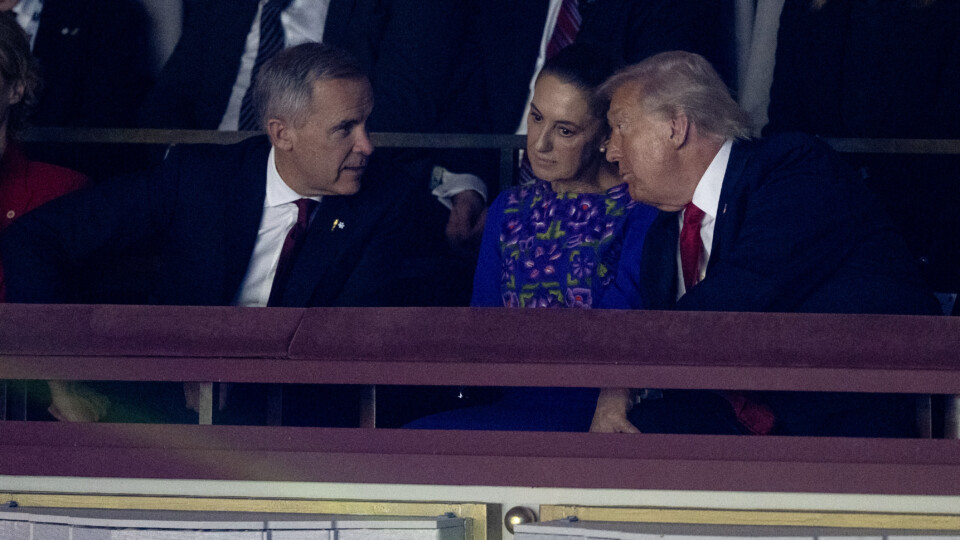 Canada has threatened U.S. trade partnership with China EV deal, deepening division, says Oren Cass