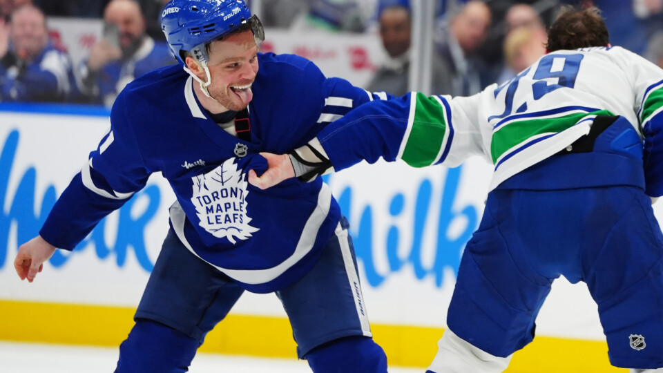 Love, loss, and the sweet pain of sports suffering