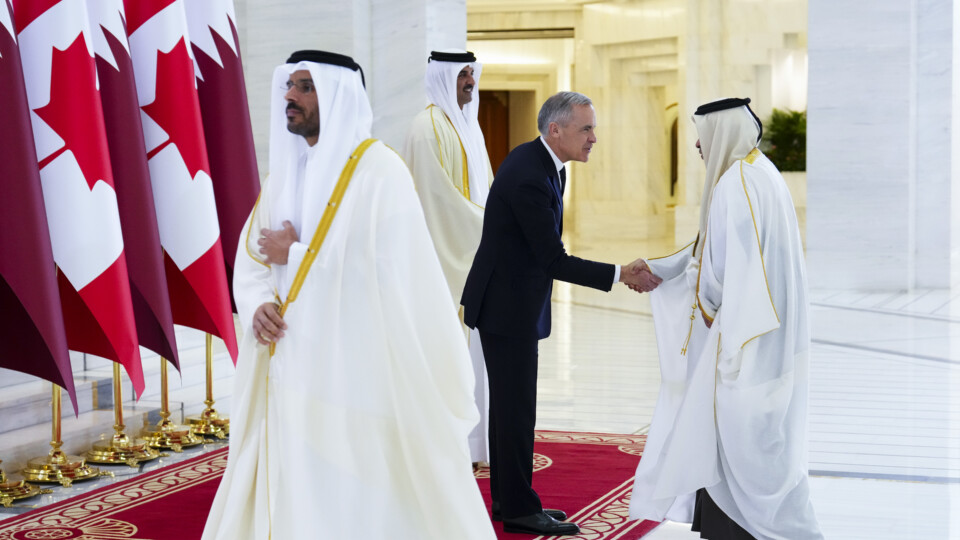 Canada’s courtship of Qatar raises hard questions for Carney about values and security