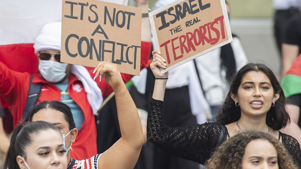 Yes, antisemitism is a serious problem in Canada—just read my replies denying it