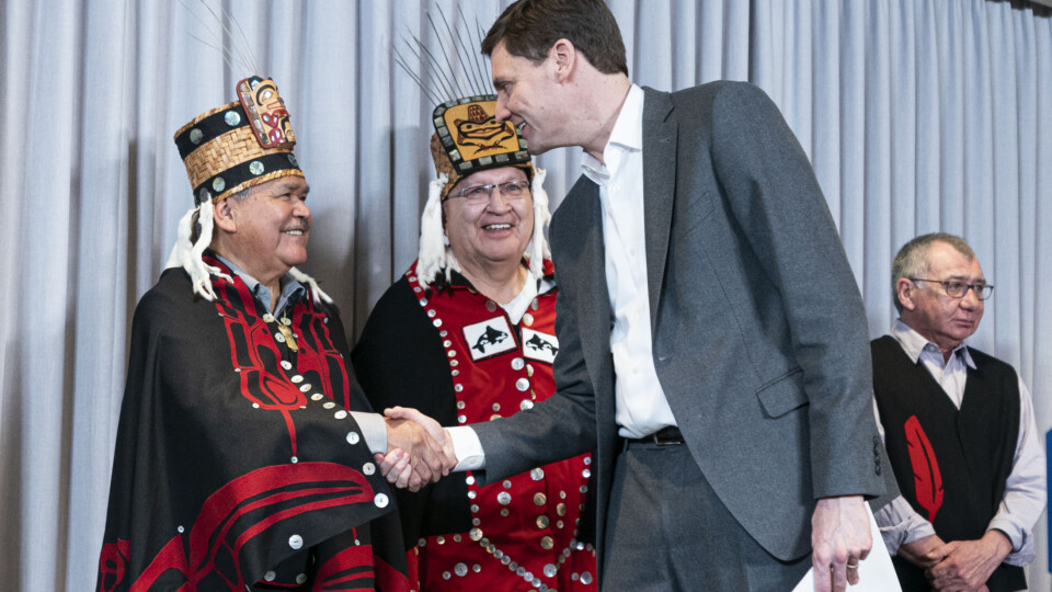 In it together: The Indigenous partnership message on the world stage