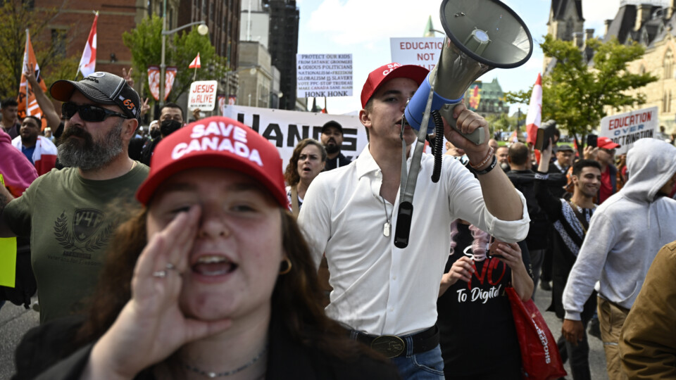 The end of free speech in Canada?