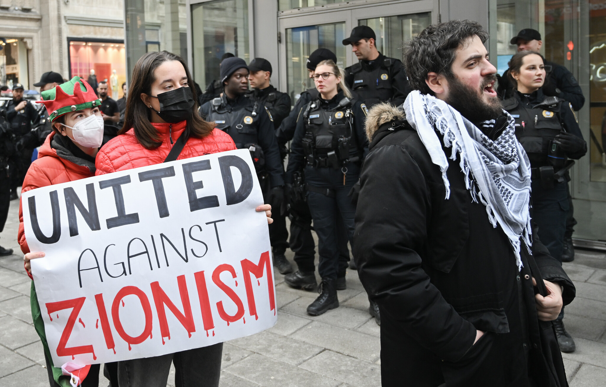 It’s time to call out antizionism for what it really is - The Hub