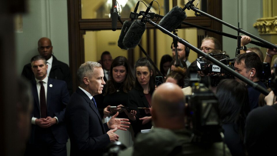 Government of Canada departments back off handpicking journalists who are funded federally to hold them accountable