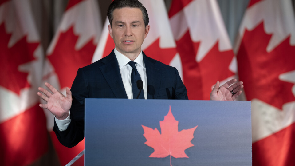 Pierre Poilievre is doing his best to repair Canada–U.S. relations: The Weekly Wrap
