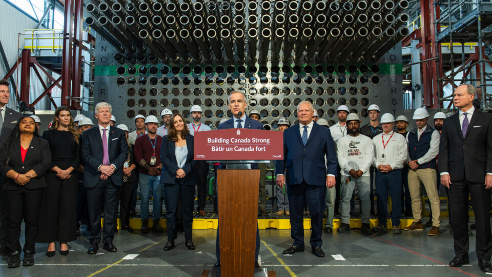 Risk management must be at the core of Canada’s nuclear energy strategy
