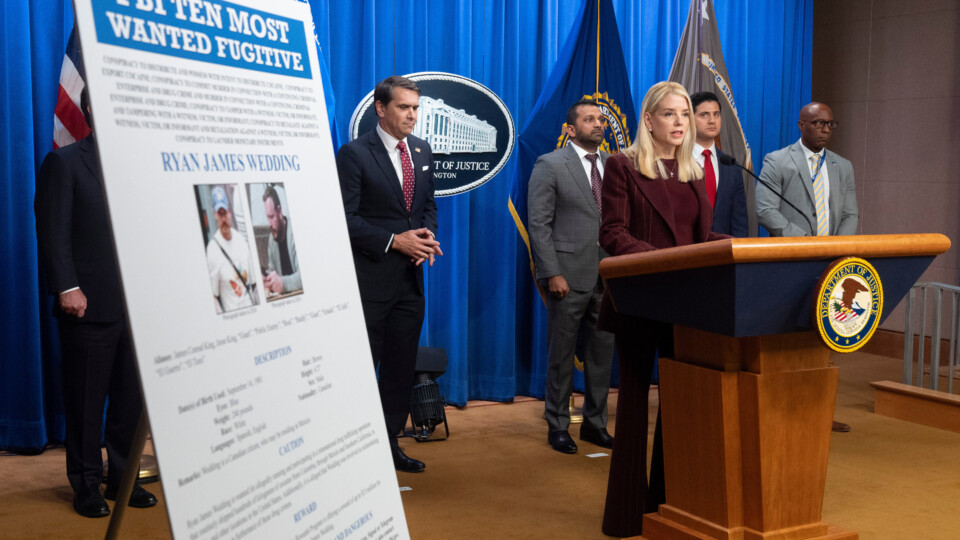 Canada is becoming a safe haven for international criminals and terrorists