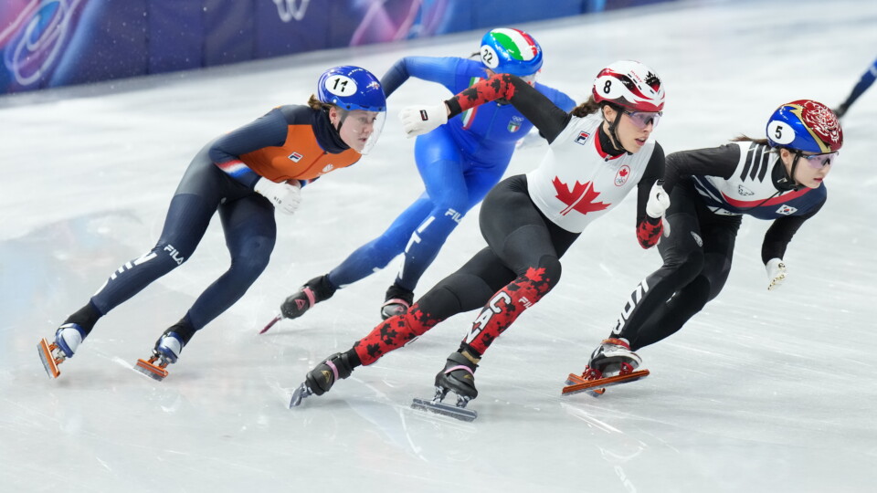 Canada could double Olympic athlete funding while cutting government spending in half. Here’s how