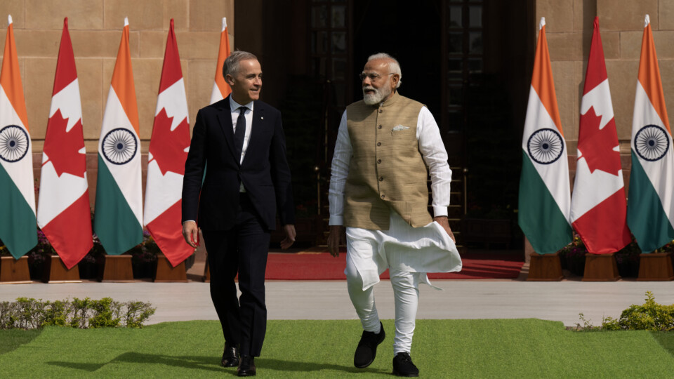 Mark Carney is travelling much more than other prime ministers—here’s why it matters