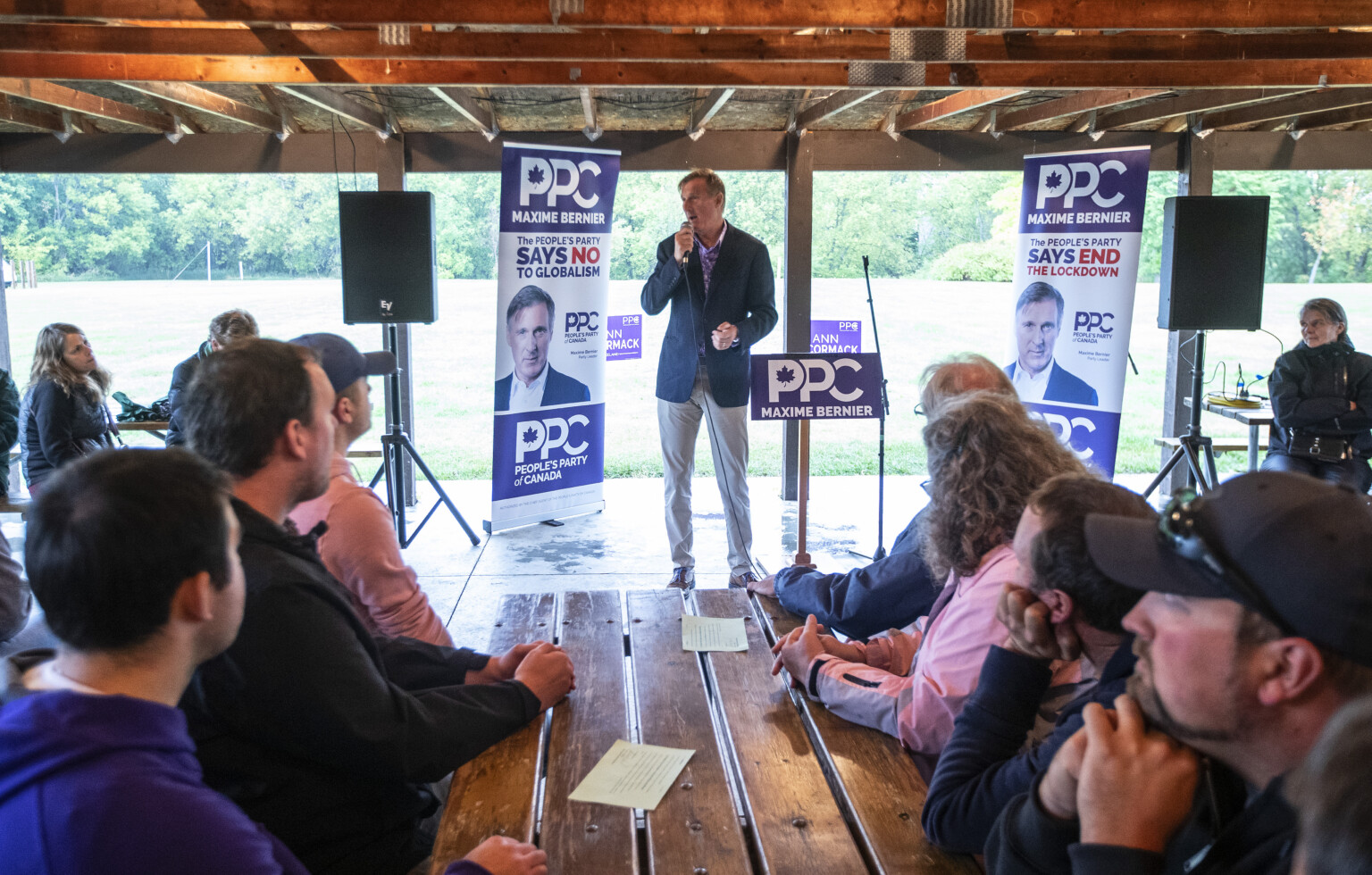 Do fringe conservative parties help or hurt the CPC? - The Hub