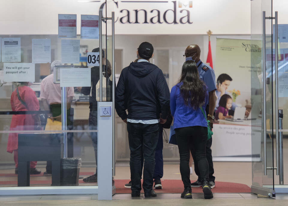 Canadians are leaving the country at record levels. Can anyone solve ...