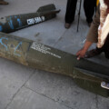 Iran’s cluster munition attacks reignite debate over international law enforcement