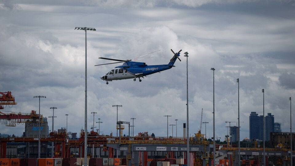 Indigenous claims on Canadian airspace could be coming next