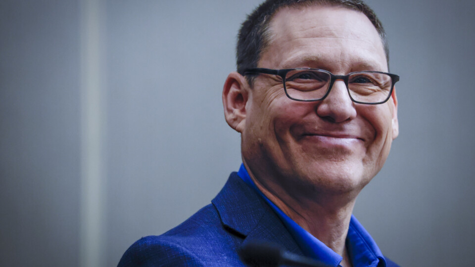 Why NDP leader Avi Lewis threatens Mark Carney’s commanding lead and ...